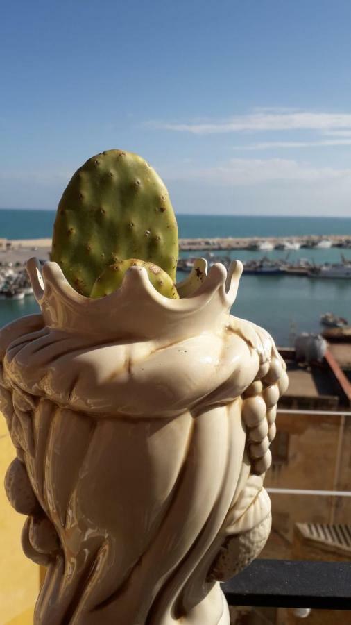 Ulisse Maison De Charme Sciacca Exterior foto